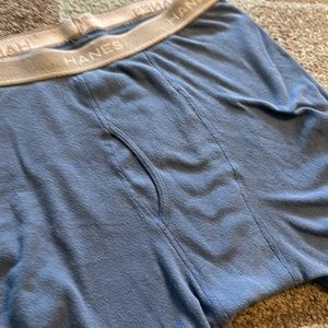 Hanes boxer briefs